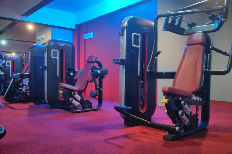Vira Sport Ayarlanabilir Dambıl Çifti 2-20 kg